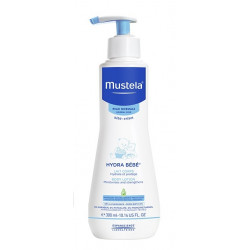 mustela hydra bébé lait corps 300 ml
