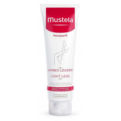 Mustela Maternité Gel Jambes Légères 125 ml