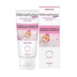 ménophytea hydratation intime crème de soin 30 ml