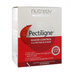 nutreov pectiligne glucid control 24 sachets