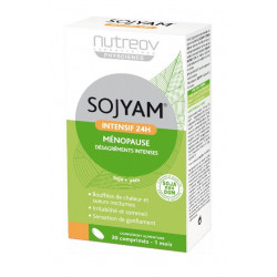 nutreov sojyam intensif 24h 30 comprimés