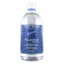 Noreva Aquareva Eau Micellaire Peaux Déshydratées 500 ml