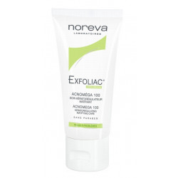 Noreva Exfoliac Acnoméga 100 Soin Kérato-Régulateur Matifiant 30 ml 3401342897018
