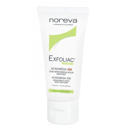 Noreva Exfoliac Acnomega 200 Intensive Corrective Care 30 ml 3401342897186