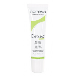 Noreva Exfoliac NC Gel Soin Local 30 ml 3401374560164