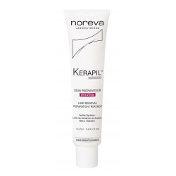 noreva kerapil soin préparateur épilation 75 ml
