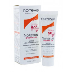 Noreva Noresun Gradual UV Crème SPF 50+ 40 ml