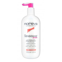Noreva Sensidiane Lait Micellaire Dermo-Nettoyant 500 ml