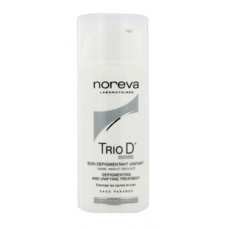 Noreva Trio D Soin Dépigmentant Unifiant 30 ml 3571940001695