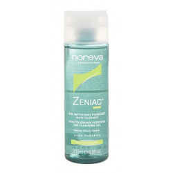 Noreva Zeniac Gel Nettoyant Purifiant 200 ml 3571940001411