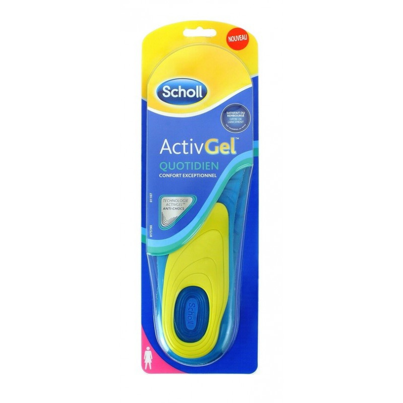 Semelles scholl anti transpirantes on sale