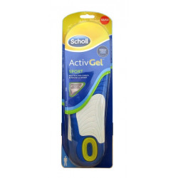 Scholl Semelles Activgel Sport Homme