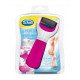 Scholl Velvet Smooth Express Pedi Râpe Electrique Anti-Callosités Rose 5052197043808