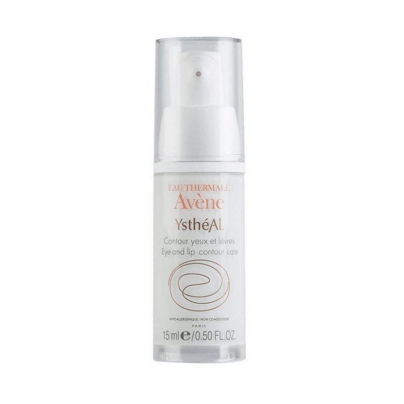 Avène Ysthéal Contour Des Yeux Et Lèvres 15 Ml