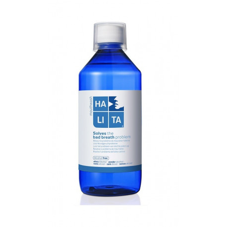 Halita Mouthwash 500 ml 8427426026803
