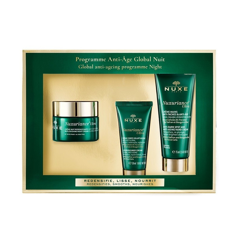 nuxe anti aging creme