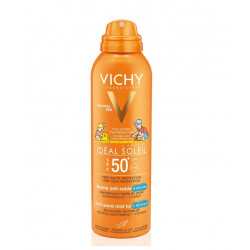 Vichy Capital Soleil Gentle Spray Children Spf 50 0 Ml