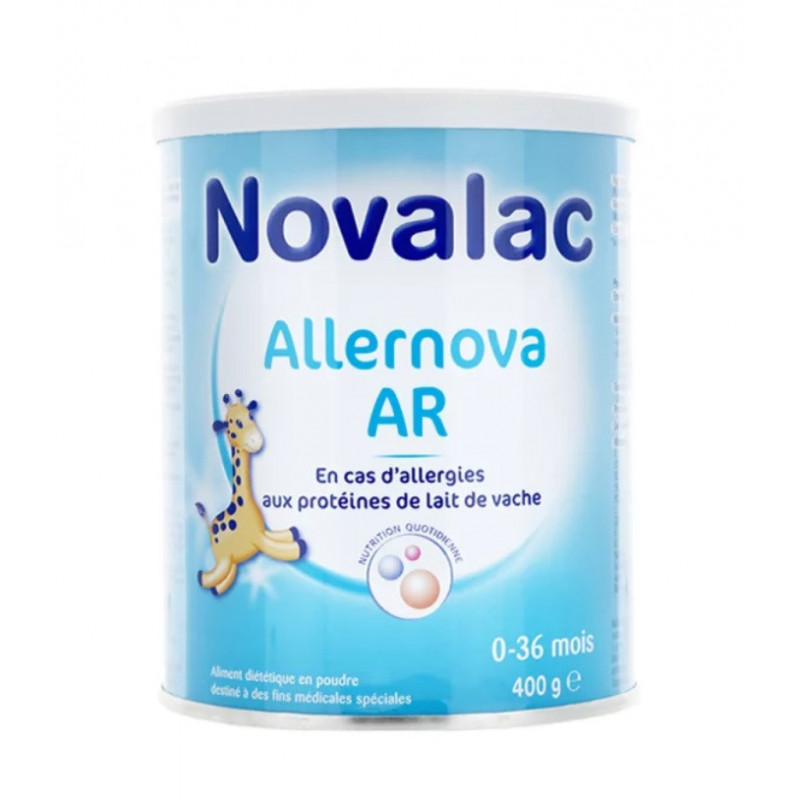 novalac rice formula