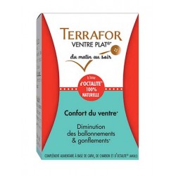 TERRAFOR VENTRE PLAT 50 GÉLULES