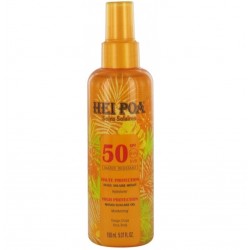 Hei Poa Huile Solaire Monoï SPF50 150 ml 