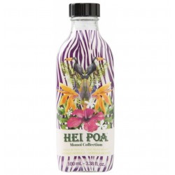 Hei Poa Monoï de Tahiti au Monoï Moringa 100 ml 