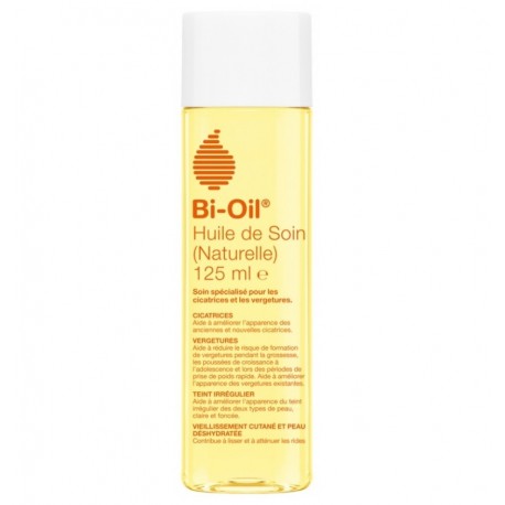 Bi-Oil Huile de Soin (Naturelle) 125 ml 6001159124870