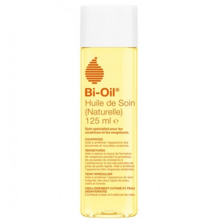 Bi-Oil Skincare Oil (Natural) 125 ml 6001159124870