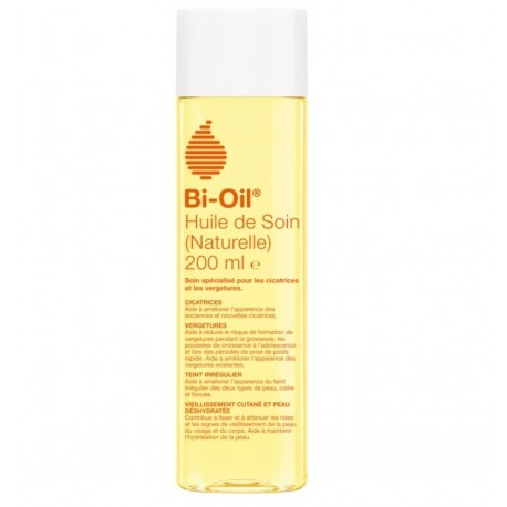 Bi-Oil Huile de Soin (Naturelle) 200 ml 6001159124887