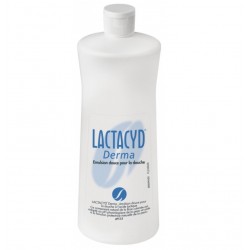 Lactacyd Derma Émulsion Douche 1 Litre 3595890245930