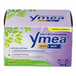 Ymea Day and Night 128 Capsules
