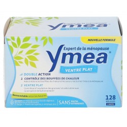 Ymea Flat Stomach 128 Capsules