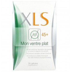 XLS 45+ Mon Ventre Plat 30 Gélules 3595890248825