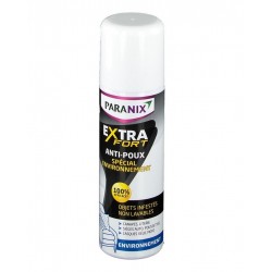 Paranix Extra Fort Anti-Poux Spécial Environnement 150 ml