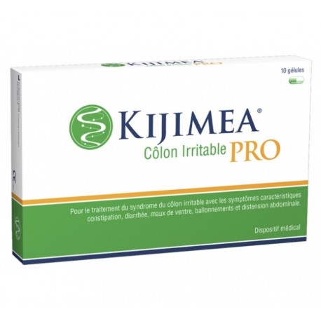 Kijimea Côlon Irritable Pro 10 Capsules 4260344391325