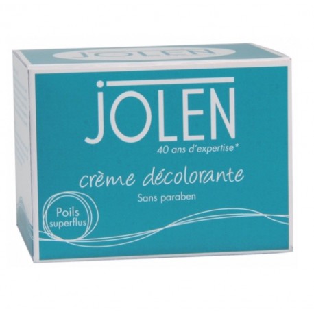Jolen Hair Bleaching Cream 30 ml 5012368191417