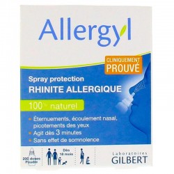 Allergyl Spray Rhinite Allergique 800 mg 3518646751035