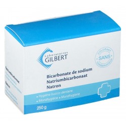 Gilbert Bicarbonate de Sodium 250 g