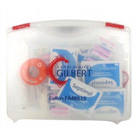 Gilbert Coffret Secours Famille 3518646128363