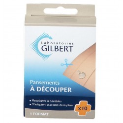 Gilbert Pansements à Découper 3518646126468