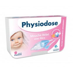 Physiodose Mouche Bébé avec Filtre 3518646267086