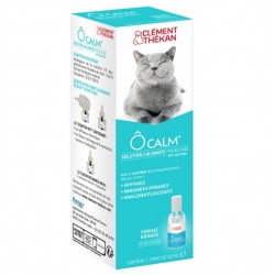 Clément Thékan Ôcalm Calming Solution for Cats Spray 60 ml