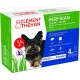 Clément Thékan Perfikan 26,8 mg/240 mg Very Small Dogs 4 Pipettes 3595890218439