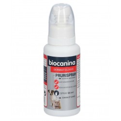 Biocanina Prurispray 80 ml 3401178653123