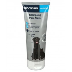 Biocanina Shampoing Poils Noirs 200 ml