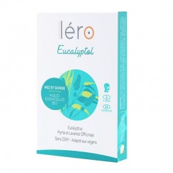 Léro Eucalyptol 15 Capsules