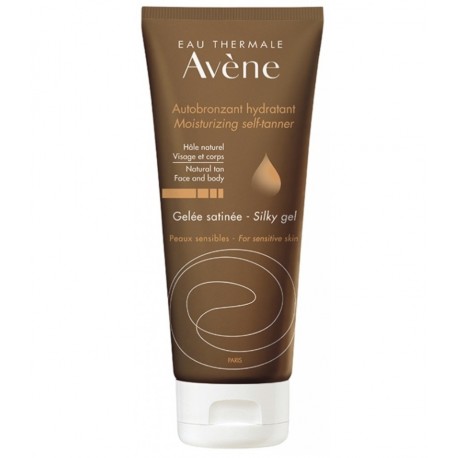 Avène Autobronzant Hydratant Gelée Satinée 100 ml 3282770073041