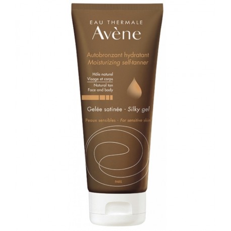 Avène Autobronzant Hydratant Gelée Satinée 100 ml3282770073041