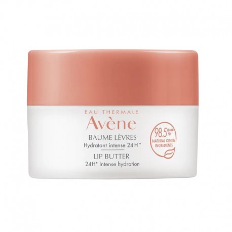 Avène Baume Lèvres Hydratant Intense 24H 10 ml 3282770147261