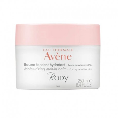 Avène Body Baume Fondant Hydratant 250 ml 3282770111583