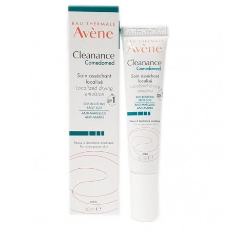 Avène Cleanance Comedomed Soin Asséchant Localisé 15 ml 3282770144970
